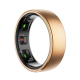 Bague Connectée Taille 13 Argentée Avec Suivi Cardiaque Et Sommeil Modes Sportifs Multiples Étanche Bluetooth 5.2 Chargement ...