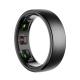 Bague Connectée Taille 12 Étanche Suivi Fréquence Cardiaque Oxymètre Sommeil Modes Sportifs Multiples
