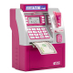 Tirelire Électronique Enfant Avec Carte Et Code Bancaire Pour Apprendre À Économiser - www.yonis-shop.com