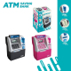 Tirelire Électronique Enfant Avec Carte Et Code Bancaire Pour Apprendre À Économiser - www.yonis-shop.com