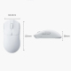 Souris Gaming Sans Fil Ultra Légère Haute Précision Avec Capteur 26K DPI Et Double Mode USB-C Pour Réactivité Exceptionnelle ...