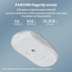 Souris Gaming Sans Fil Ultra Légère Haute Précision Avec Capteur 26K DPI Et Double Mode USB-C Pour Réactivité Exceptionnelle ...