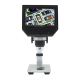 Microscope Numérique HD Avec Écran 4.3 Pouces Pour Réparation Mobile Et Inspection Industrielle - www.yonis-shop.com