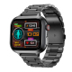 Montre Connectée Écran Horizontal Étanche IP68 Avec Surveillance Cardiaque ECG et Appels Bluetooth - www.yonis-shop.com