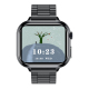 Montre Connectée Écran Horizontal Étanche IP68 Avec Surveillance Cardiaque ECG et Appels Bluetooth - www.yonis-shop.com