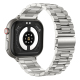 Montre Connectée Écran Horizontal Étanche IP68 Avec Surveillance Cardiaque ECG et Appels Bluetooth - www.yonis-shop.com