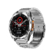 Montre Connectée Sport Étanche Écran AMOLED 1.43 Pouces avec Double Bracelet et Suivi Santé Complet - www.yonis-shop.com