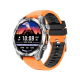 Montre Connectée Sport Étanche Écran AMOLED 1.43 Pouces avec Double Bracelet et Suivi Santé Complet - www.yonis-shop.com