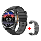 Montre Connectée Sport Étanche Écran AMOLED 1.43 Pouces avec Double Bracelet et Suivi Santé Complet - www.yonis-shop.com