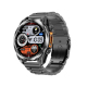 Montre Connectée Sport Étanche Écran AMOLED 1.43 Pouces avec Double Bracelet et Suivi Santé Complet - www.yonis-shop.com
