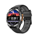 Montre Connectée Sport Étanche Écran AMOLED 1.43 Pouces avec Double Bracelet et Suivi Santé Complet - www.yonis-shop.com