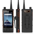 Smartphone UHF Walkie Talkie Robuste 4GB+64GB &Eacute;cran 4.0 Pouces Android 14 Octa Core 4G Pour L'Europe - www.yonis-shop.com