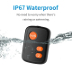 Traceur GPS Étanche IP67 Avec Bouton SOS Pour Séniors Suivi Temps Réel et Alarme D'urgence 4G LTE - www.yonis-shop.com