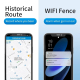 Traceur GPS Étanche IP67 Avec Bouton SOS Pour Séniors Suivi Temps Réel et Alarme D'urgence 4G LTE - www.yonis-shop.com