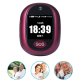 Traceur GPS Étanche 4G avec Écran Tactile et Caméra Appel Vidéo Gestion Santé - www.yonis-shop.com