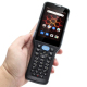Téléphone Portable Antichoc 4G avec Scanner Code-Barres 2D Android 12 Ecran 3.5 Pouces Clavier T9 NFC et Batterie Longue Duré...