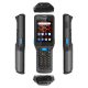 Téléphone Portable Antichoc 4G avec Scanner Code-Barres 2D Android 12 Ecran 3.5 Pouces Clavier T9 NFC et Batterie Longue Duré...