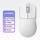 Souris Gaming Sans Fil Ultra Légère Avec Capteur Haute Précision Et Connexion Tri-Mode Pour Performance Optimale - www.yonis-...