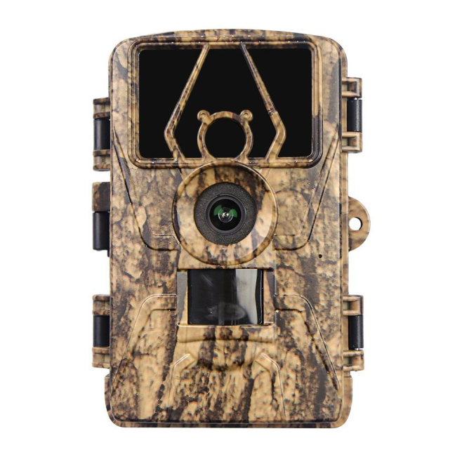 Caméra De Chasse Ultra HD 8K Avec Vision Nocturne Et Détection Rapide Pour Extérieur
