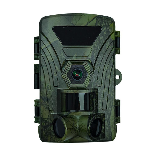 Caméra De Chasse 8K HD Vision Nocturne Ultra-Rapide Étanche Grand Angle Connexion Bluetooth Wifi - www.yonis-shop.com