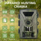 Caméra De Chasse 8K HD Vision Nocturne Ultra-Rapide Étanche Grand Angle Connexion Bluetooth Wifi - www.yonis-shop.com