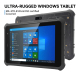 Tablette Tactile Robuste 8 Pouces Windows 10 Home 4GB 64GB Avec Écran IPS Résistant Et Batterie Longue Durée - www.yonis-shop...