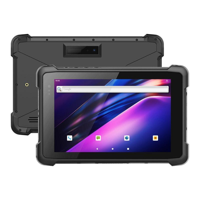 Tablette Tactile Robuste 8 Pouces Android 12 8GB+128GB 4G Résistante à l'Eau et à la Poussière - www.yonis-shop.com