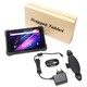 Tablette Tactile Robuste 8 Pouces Android 12 8GB+128GB 4G Résistante à l'Eau et à la Poussière - www.yonis-shop.com
