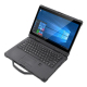 Notebook Robuste 13.3 Pouces Windows 11 Intel Core i5 8GB 256GB Résolution FHD Performance Exceptionnelle IP65 Étanche et Ant...