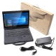Notebook Robuste 13.3 Pouces Windows 11 Intel Core i5 8GB 256GB Résolution FHD Performance Exceptionnelle IP65 Étanche et Ant...
