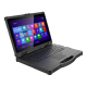 Notebook Ultra Résistant 14 Pouces 8GB RAM 256GB SSD Windows 10 Home IP65 Étanche Intel Core i5 WiFi Double Bande Bluetooth G...