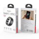 Bague Connectée Santé Étanche Suivi Température Cardiaque Pression Artérielle Rappel Physiologique Femme Taille 65mm Noir - w...