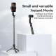 Stabilisateur Smartphone Intelligent Anti-Shake Avec Télécommande Sans Fil Pour Photos et Vidéos Parfaites - www.yonis-shop.com