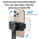 Stabilisateur Smartphone Intelligent Anti-Shake Avec Télécommande Sans Fil Pour Photos et Vidéos Parfaites - www.yonis-shop.com