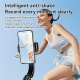 Stabilisateur Smartphone Intelligent Anti-Shake Avec Télécommande Sans Fil Pour Photos et Vidéos Parfaites - www.yonis-shop.com