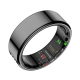 Bague Connectée Or Taille 13 Suivi Cardiaque Oxygène Sommeil Modes Sportifs Etanche Bluetooth 5.2 Autonomie 5 Jours - www.yon...