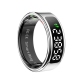 Bague Connectée Or Taille 13 Suivi Cardiaque Oxygène Sommeil Modes Sportifs Etanche Bluetooth 5.2 Autonomie 5 Jours - www.yon...