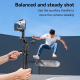 Perche À Selfie Bluetooth Avec Suivi Facial Intelligent Et Contrôle Gestuel Pour Photos Panoramiques - www.yonis-shop.com