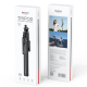 Perche À Selfie Bluetooth Avec Suivi Facial Intelligent Et Contrôle Gestuel Pour Photos Panoramiques - www.yonis-shop.com