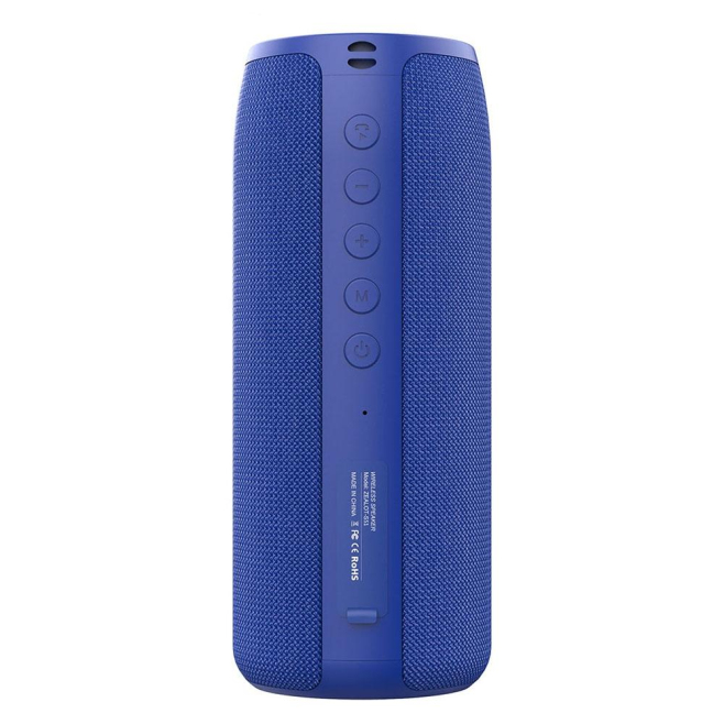 Enceinte Bluetooth Camouflage Portable Avec Micro Intégré Et Son Stéréo Puissant - www.yonis-shop.com