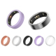 Étui De Protection Imperméable Pour Bague Connectée En Silicone Alimentaire Taille S - www.yonis-shop.com