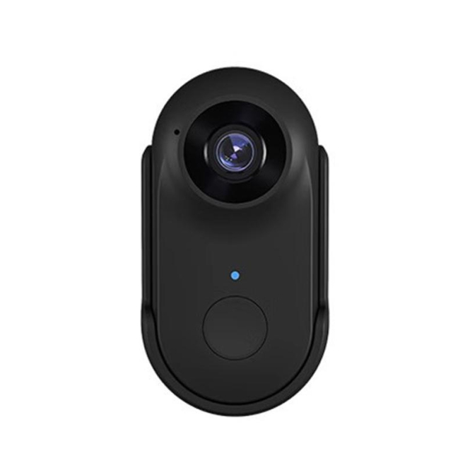 Caméra Sport Pour Animaux Avec Collier Vision Nocturne HD WiFi Mémoire 32G - www.yonis-shop.com