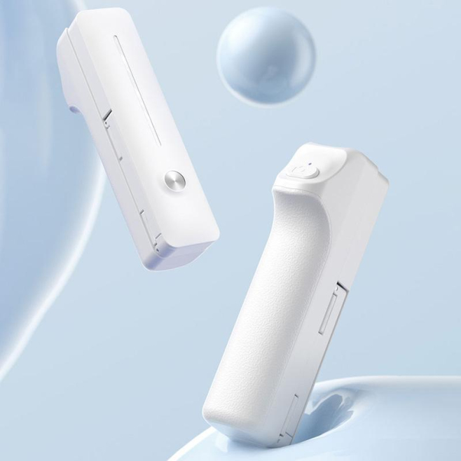 Perche À Selfie Bluetooth Compacte Et Portable Avec Support Rotatif À 360 Degrés Pour Smartphones iOS Et Android - www.yonis-...