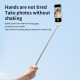 Perche À Selfie Bluetooth Compacte Et Portable Avec Support Rotatif À 360 Degrés Pour Smartphones iOS Et Android - www.yonis-...