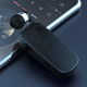 Oreillette Bluetooth Avec Câble Rétractable Et Autonomie Longue Durée Pour Appels Et Musique - www.yonis-shop.com
