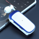 Oreillette Bluetooth Avec Câble Rétractable Et Autonomie Longue Durée Pour Appels Et Musique - www.yonis-shop.com