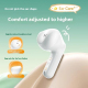 Écouteurs Bluetooth Sans Fil Réduction de Bruit ENC Son HiFi Confort Inégalé Autonomie 20H - www.yonis-shop.com