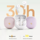 Écouteurs Bluetooth Sans Fil Réduction de Bruit ENC Son HiFi Confort Inégalé Autonomie 20H - www.yonis-shop.com