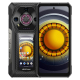 Smartphone Solide Avec Écran Double Vision Nocturne 16GB+512GB Android 14 5G IP68 12800mAh