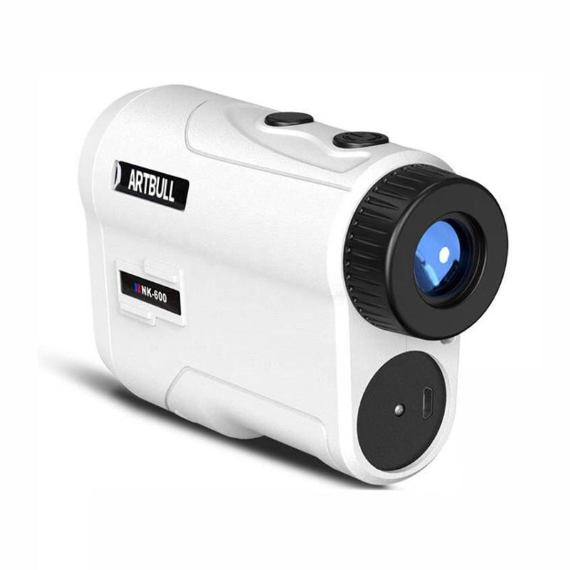 Télescope Astronomique Golf Laser Mesure Précise Jusqu'à 1000m Avec B